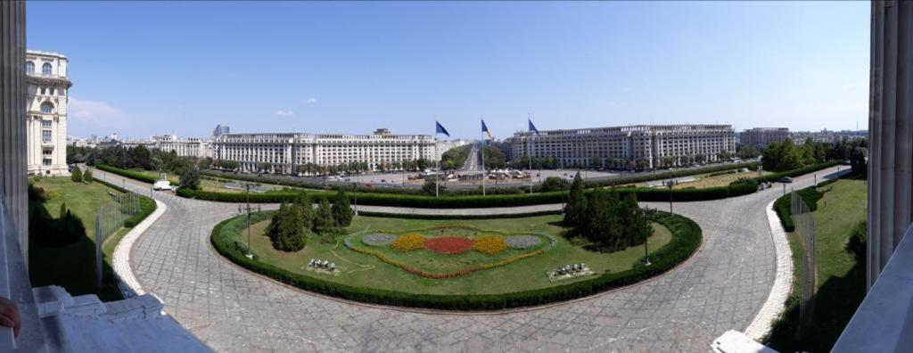 Central Appartment - Heart Of Bucharest - Sector 1 - New Renovated - Open Space Exterior photo